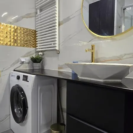 Luxury Executive In Center 아파트