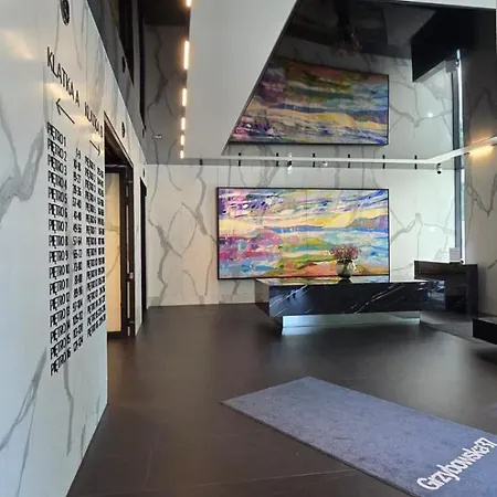 Luxury Executive In Center Apartamento