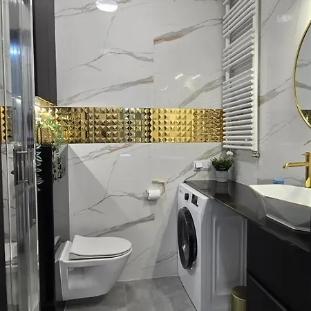 Luxury Executive In Center * Varsóvia