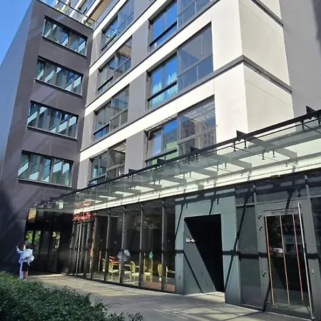 Luxury Executive In Center