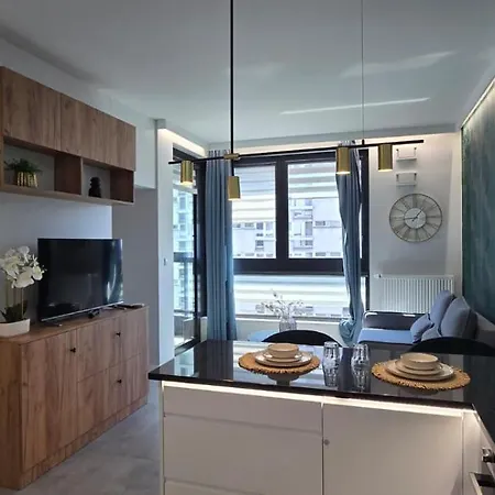 Luxury Executive In Center * Varsóvia