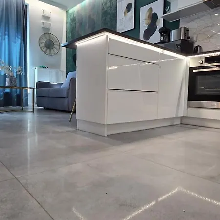 Luxury Executive In Center Varsóvia