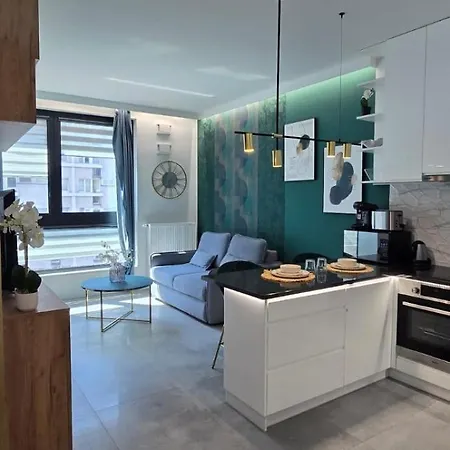 Luxury Executive In Center